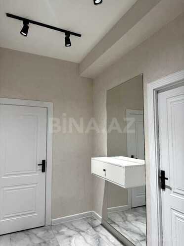 3 otaqlı yeni tikili - Həzi Aslanov m. - 73 m² (14)