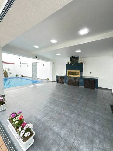 4-комн. дом/дача - пос. Мардакан - 180 м² (6)