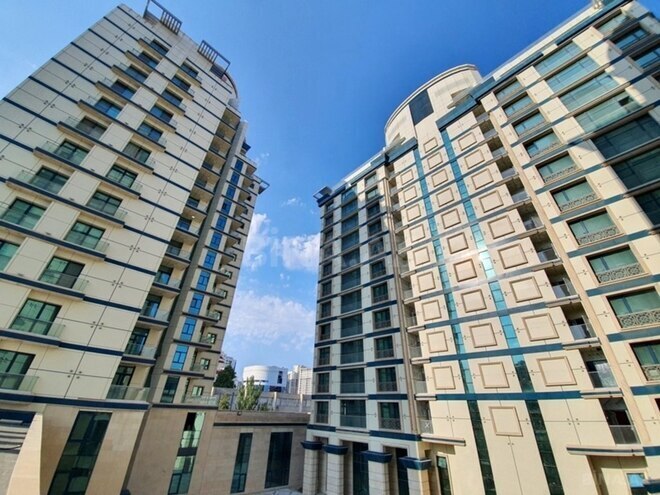 3 otaqlı yeni tikili - 28 May m. - 153 m² (2)