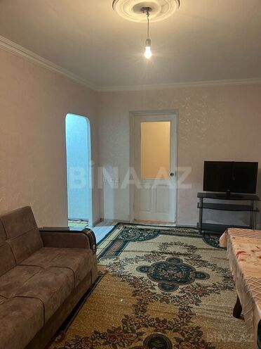 2-комн. вторичка - м. Нариман Нариманов - 45 м² (3)