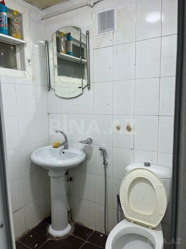 2-комн. вторичка - м. Нариман Нариманов - 45 м² (11)