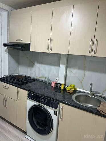2-комн. вторичка - м. Нариман Нариманов - 45 м² (8)
