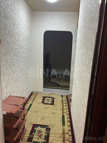 2-комн. вторичка - м. Нариман Нариманов - 45 м² (13)