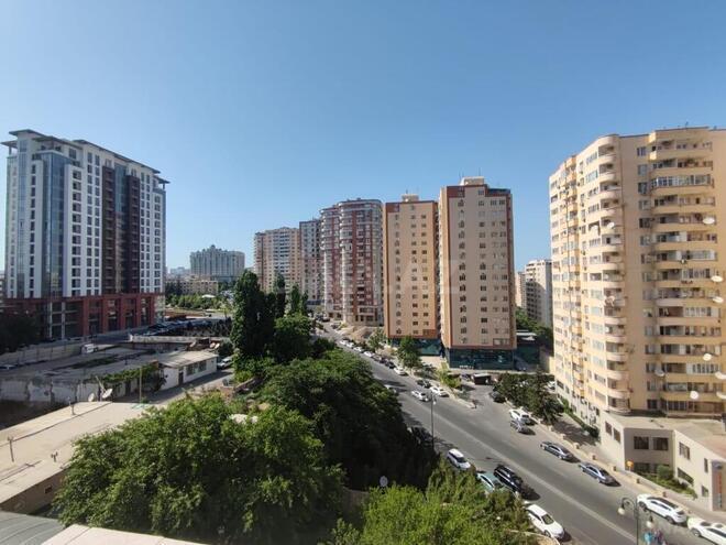 3-комн. новостройка - м. Ичеришехер - 90 м² (2)