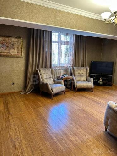 3-комн. новостройка - м. Ичеришехер - 90 м² (5)