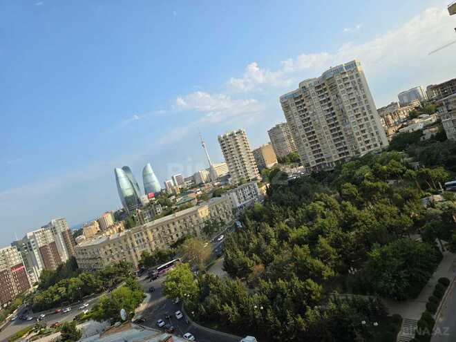3-комн. новостройка - м. Ичеришехер - 90 м² (1)