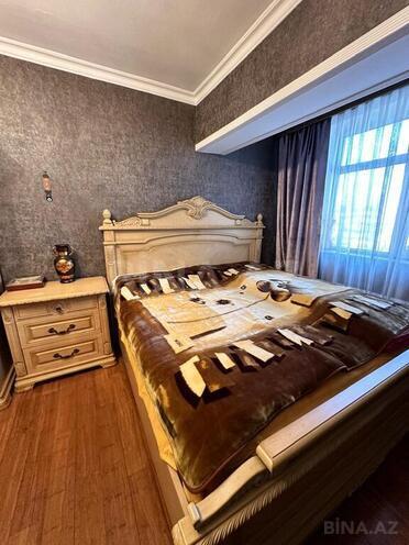 3-комн. новостройка - м. Ичеришехер - 90 м² (9)