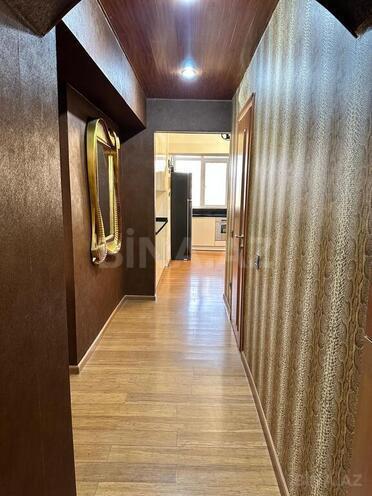 3-комн. новостройка - м. Ичеришехер - 90 м² (7)