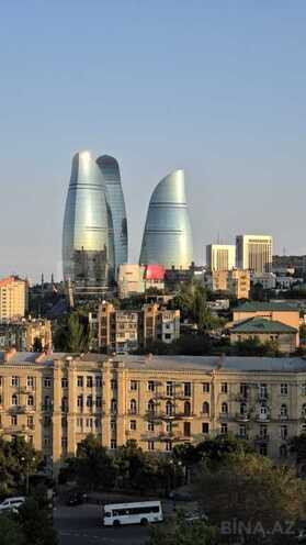 3-комн. новостройка - м. Ичеришехер - 90 м² (4)