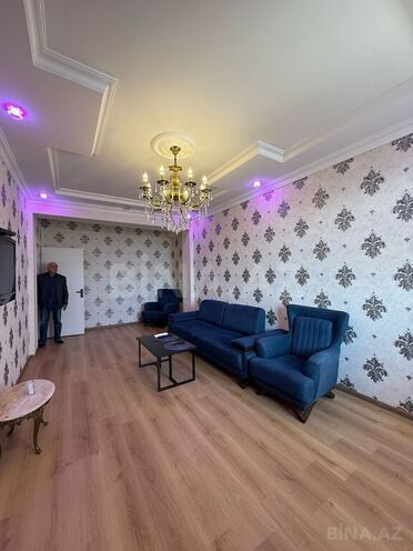3-комн. новостройка - пос. Ени Ясамал - 110 м² (2)