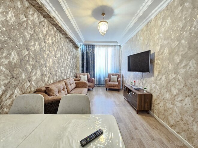 2 otaqlı yeni tikili - Xırdalan - 65 m² (1)