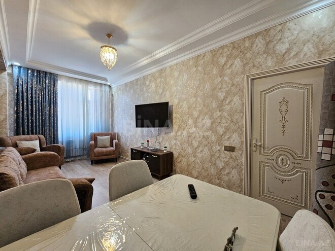 2 otaqlı yeni tikili - Xırdalan - 65 m² (3)