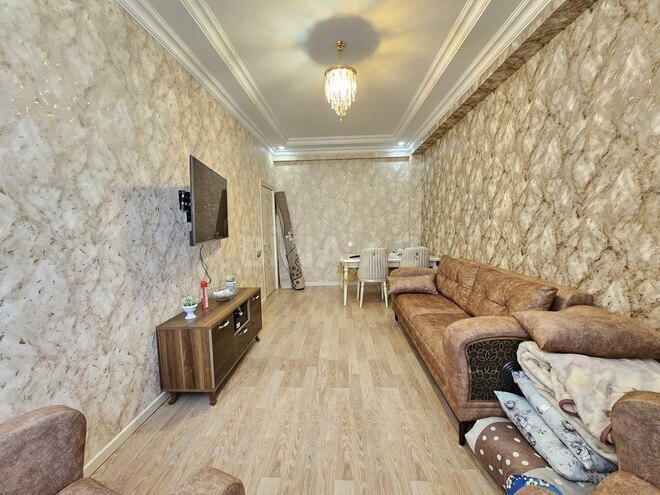 2 otaqlı yeni tikili - Xırdalan - 65 m² (2)