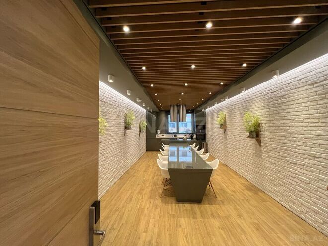 3 otaqlı yeni tikili - Ağ şəhər q. - 100 m² (17)