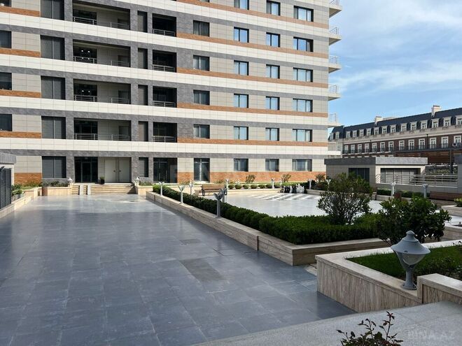 3 otaqlı yeni tikili - Ağ şəhər q. - 100 m² (26)