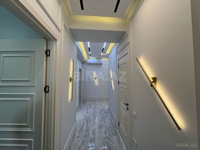 3 otaqlı yeni tikili - Ağ şəhər q. - 100 m² (16)