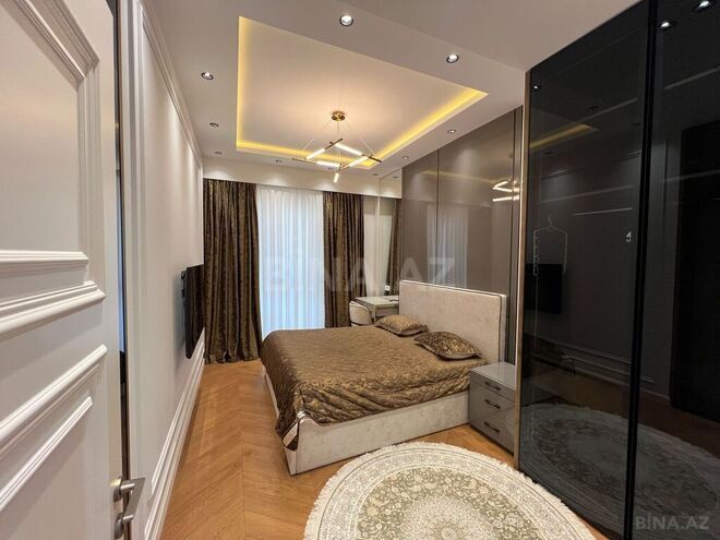3 otaqlı yeni tikili - Ağ şəhər q. - 100 m² (19)