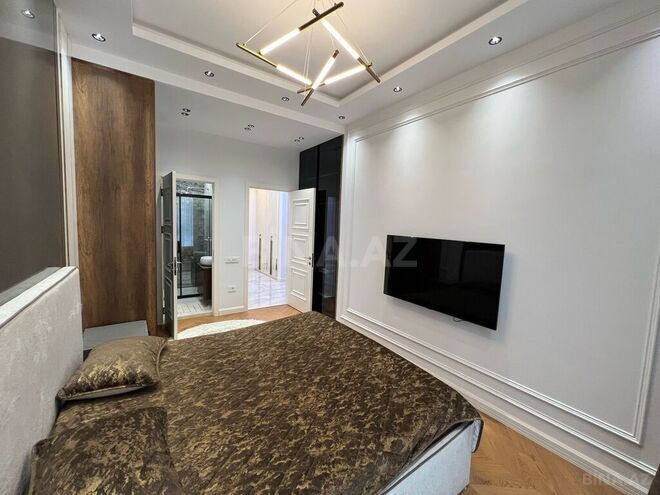 3 otaqlı yeni tikili - Ağ şəhər q. - 100 m² (9)