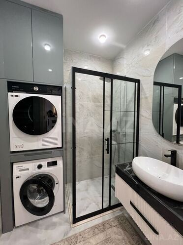 3 otaqlı yeni tikili - Ağ şəhər q. - 100 m² (22)