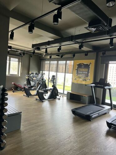 3 otaqlı yeni tikili - Ağ şəhər q. - 100 m² (28)