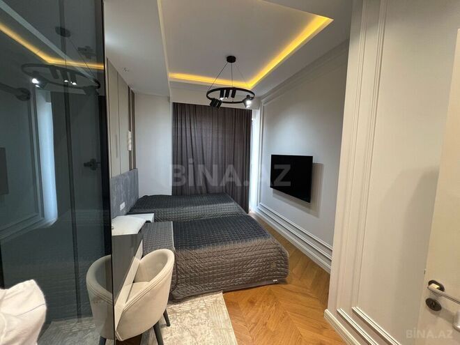 3 otaqlı yeni tikili - Ağ şəhər q. - 100 m² (15)