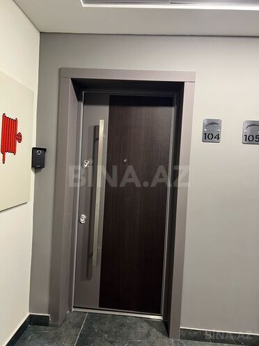 3 otaqlı yeni tikili - Ağ şəhər q. - 100 m² (25)
