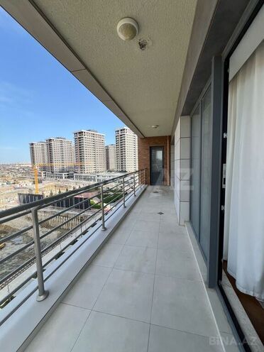 3 otaqlı yeni tikili - Ağ şəhər q. - 100 m² (24)