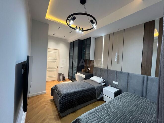 3 otaqlı yeni tikili - Ağ şəhər q. - 100 m² (27)