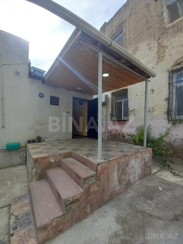 3-комн. офис - м. Сахил - 85 м² (12)
