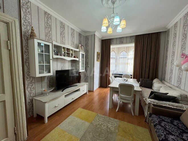 4-комн. вторичка - пос. Бузовна - 82.4 м² (1)