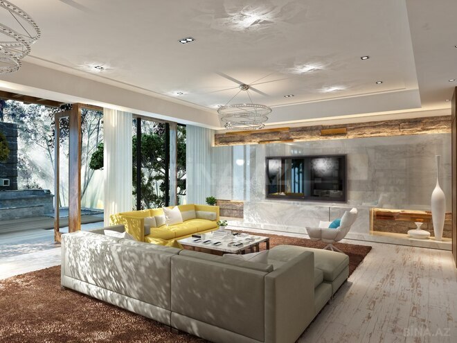 Продаётся 7-комн. дом/дача 450 м², пос. Бадамдар, photo 11 from 18