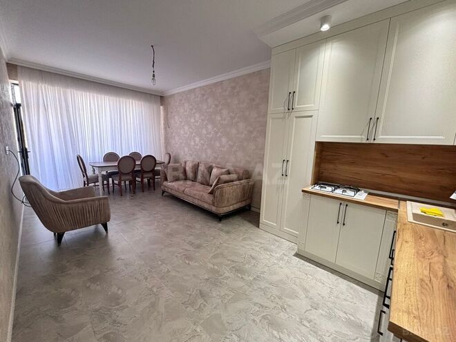 Сдаётся 2-комн. новостройка 80 м², м. Шах Исмаил Хатаи, photo 1 from 15