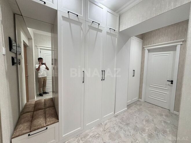 Сдаётся 2-комн. новостройка 80 м², м. Шах Исмаил Хатаи, photo 11 from 15