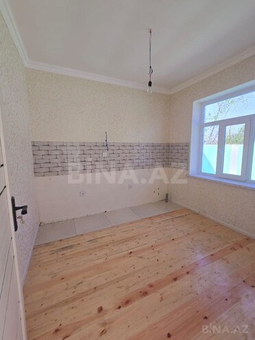 3 otaqlı həyət evi/bağ evi - Binə q. - 80 m² (6)