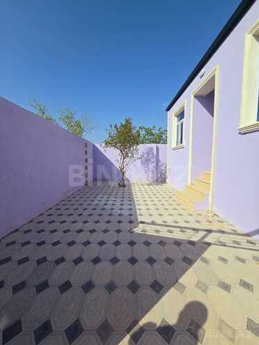 3 otaqlı həyət evi/bağ evi - Binə q. - 80 m² (3)