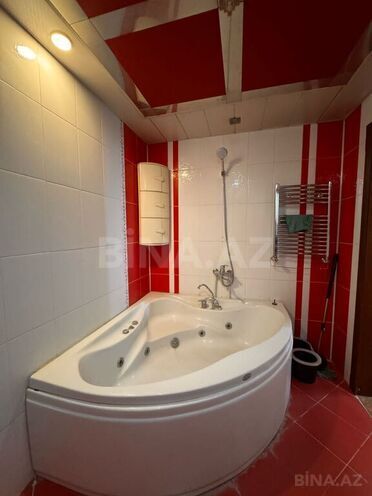 3 otaqlı yeni tikili - Elmlər Akademiyası m. - 132 m² (8)