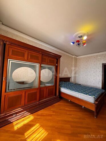 3 otaqlı yeni tikili - Elmlər Akademiyası m. - 132 m² (20)