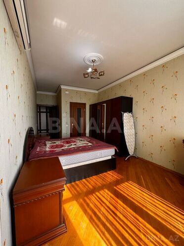 3 otaqlı yeni tikili - Elmlər Akademiyası m. - 132 m² (12)