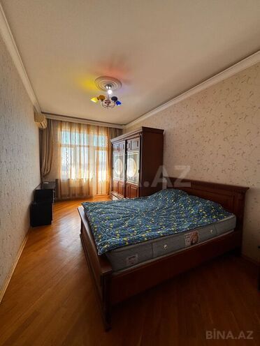 3 otaqlı yeni tikili - Elmlər Akademiyası m. - 132 m² (16)