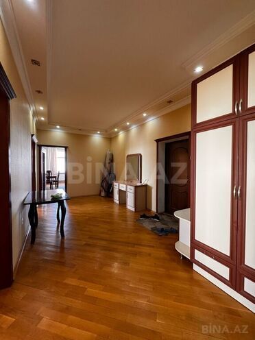 3 otaqlı yeni tikili - Elmlər Akademiyası m. - 132 m² (10)