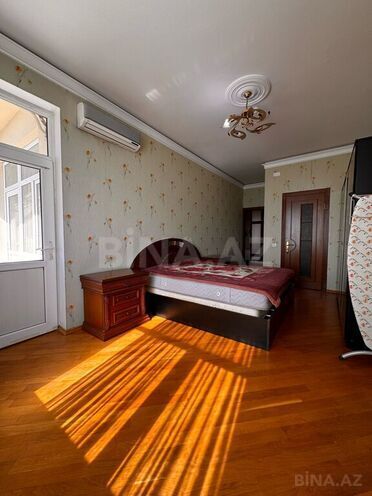 3 otaqlı yeni tikili - Elmlər Akademiyası m. - 132 m² (19)