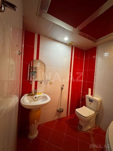 3 otaqlı yeni tikili - Elmlər Akademiyası m. - 132 m² (15)