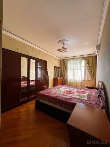 3 otaqlı yeni tikili - Elmlər Akademiyası m. - 132 m² (18)
