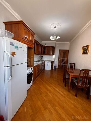 3 otaqlı yeni tikili - Elmlər Akademiyası m. - 132 m² (4)