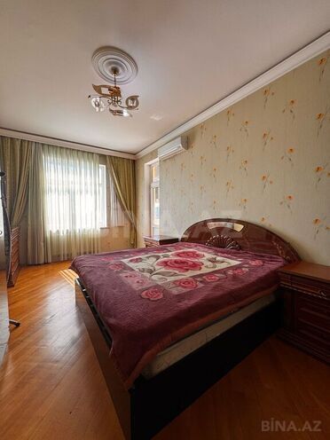 3 otaqlı yeni tikili - Elmlər Akademiyası m. - 132 m² (17)