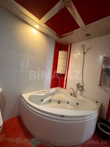 3 otaqlı yeni tikili - Elmlər Akademiyası m. - 132 m² (21)