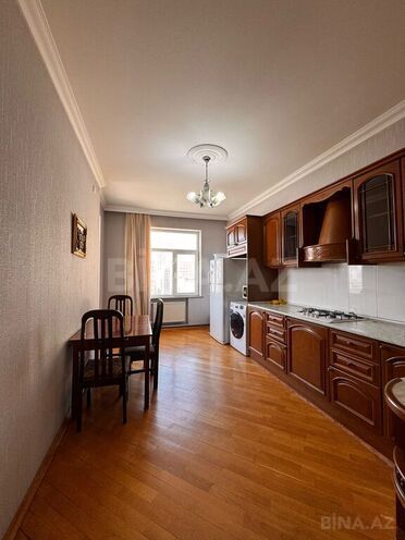 3 otaqlı yeni tikili - Elmlər Akademiyası m. - 132 m² (3)