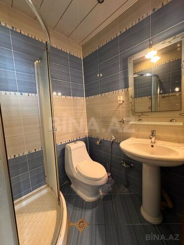 3 otaqlı yeni tikili - Elmlər Akademiyası m. - 132 m² (22)