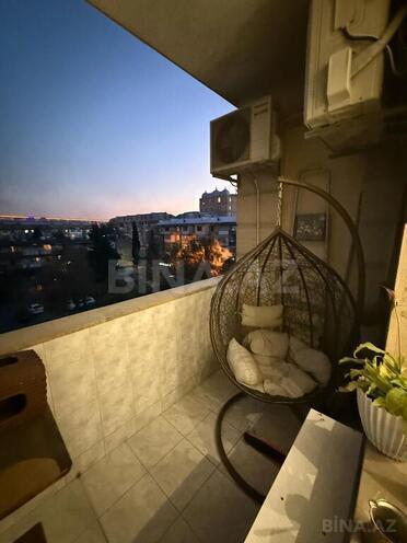 3 otaqlı yeni tikili - Gənclik m. - 150 m² (16)