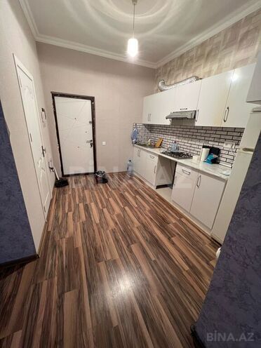 İcarəyə verilir 1 otaqlı yeni tikili 45 m², Nərimanov r., photo 8 from 12